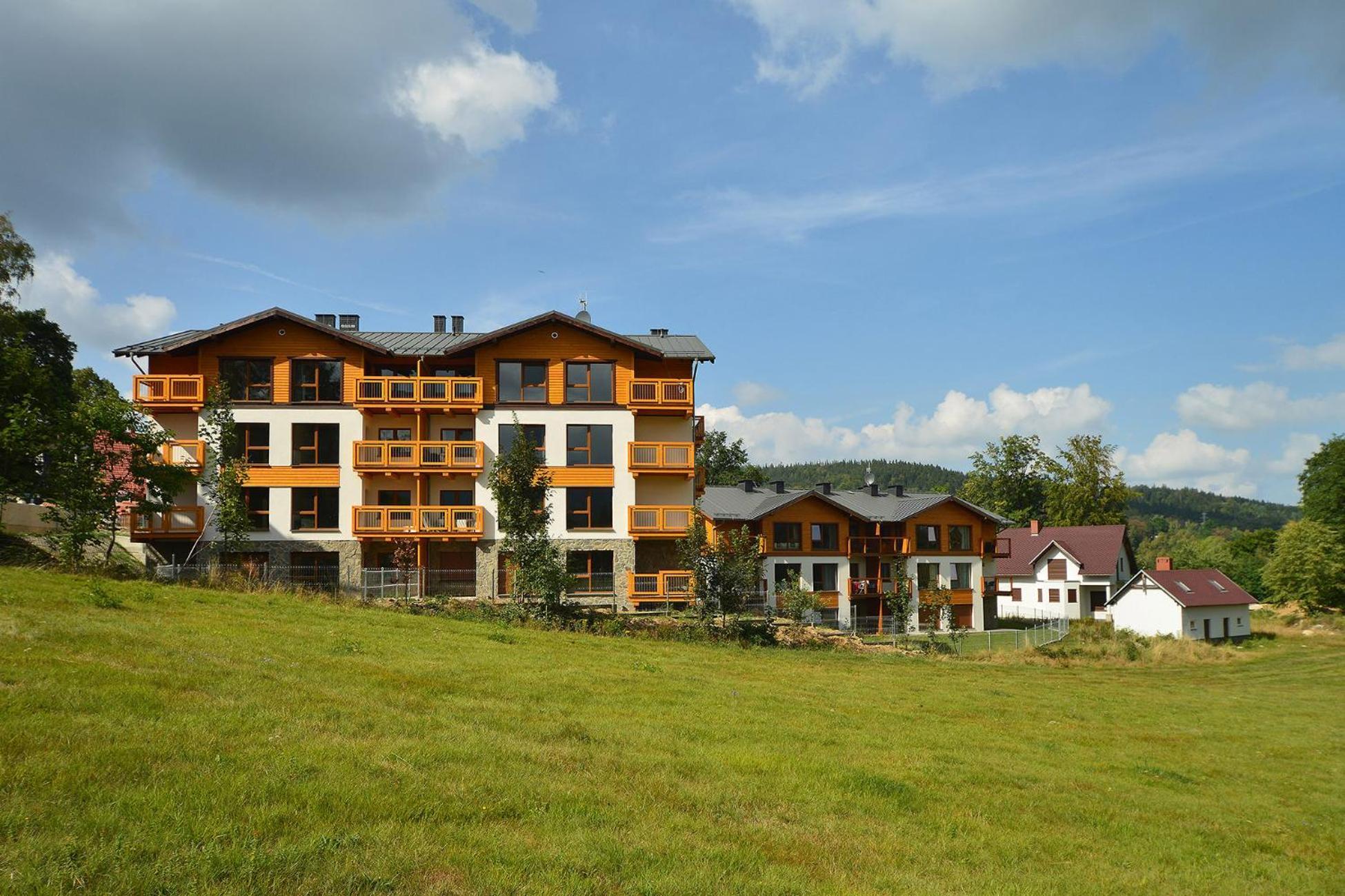 Apartment Trevilles Sweet Dreams Schreiberhau