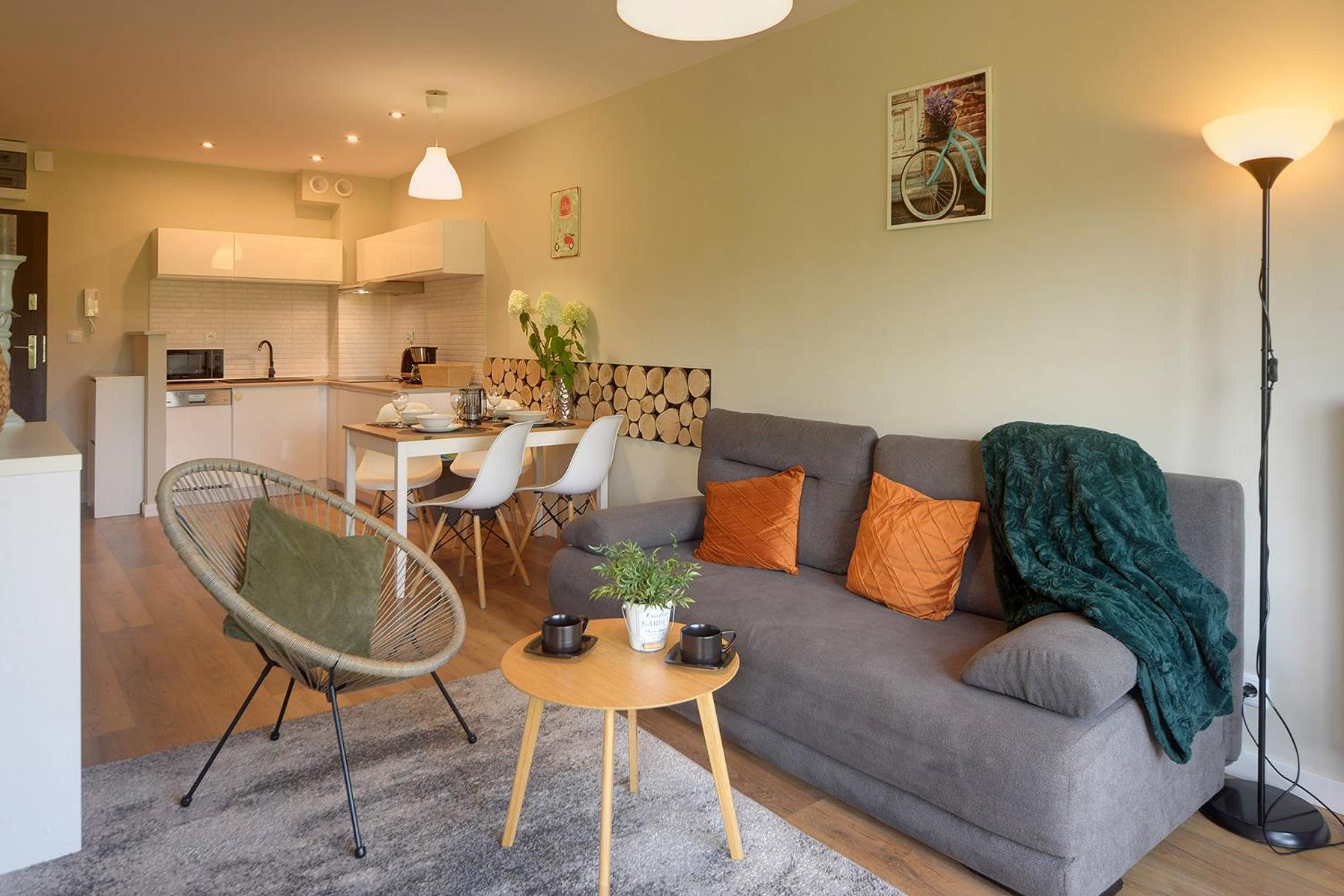 Trevilles Sweet Dreams Apartment *
